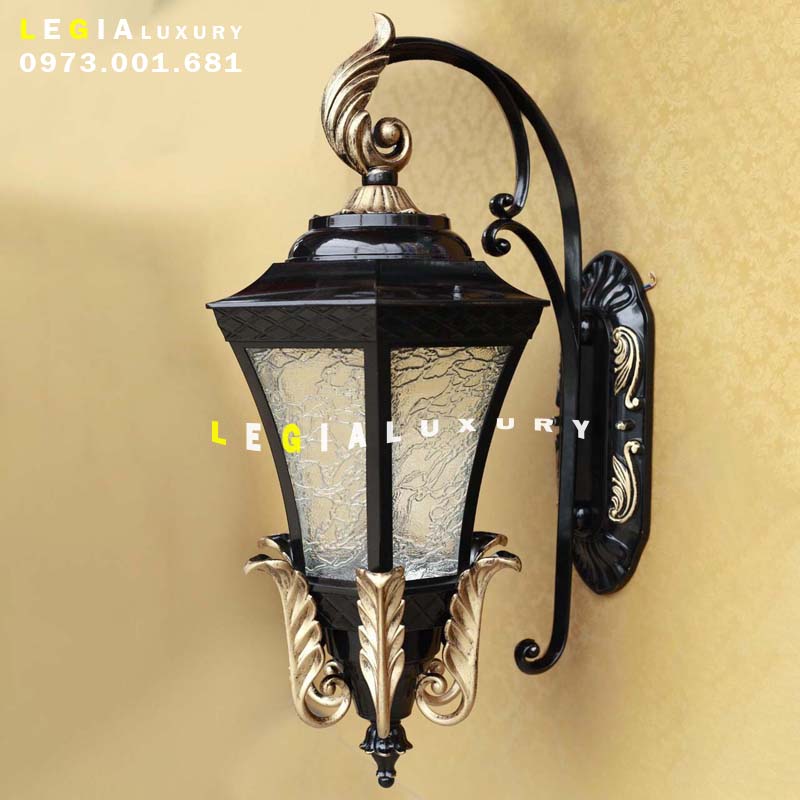 Đèn tường cổ điển WL207 top