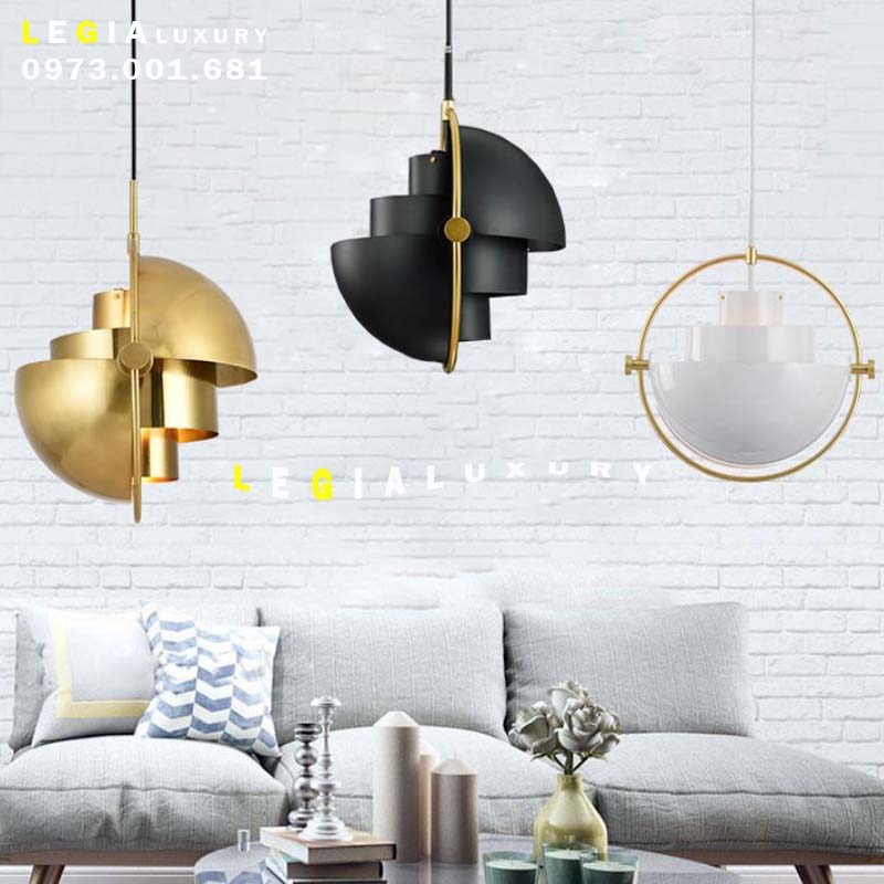 Đèn thả bàn ăn DT276 top