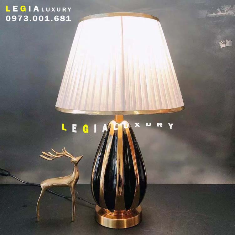 Đèn bàn trang trí DB002D top
