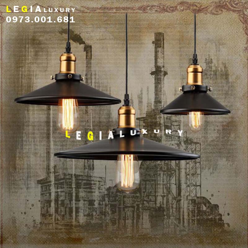 Đèn thả bàn ăn DT240 top