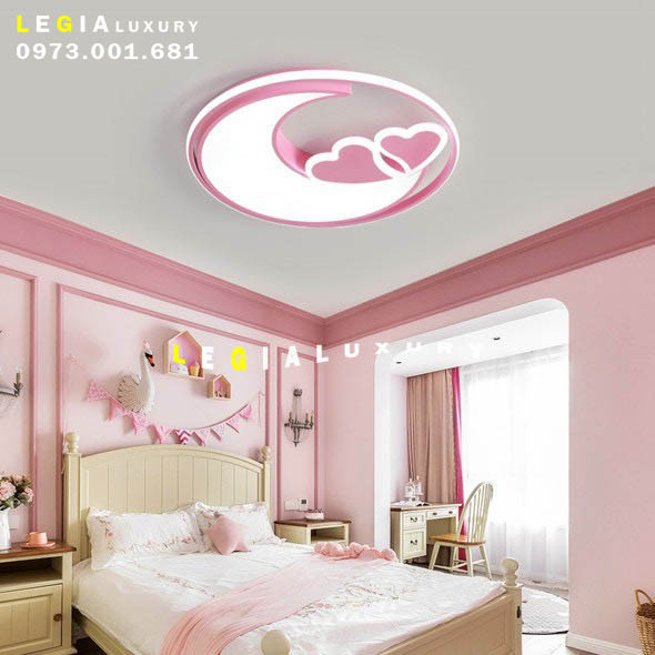 Đèn ốp phòng ngủ cho bé MN086 top