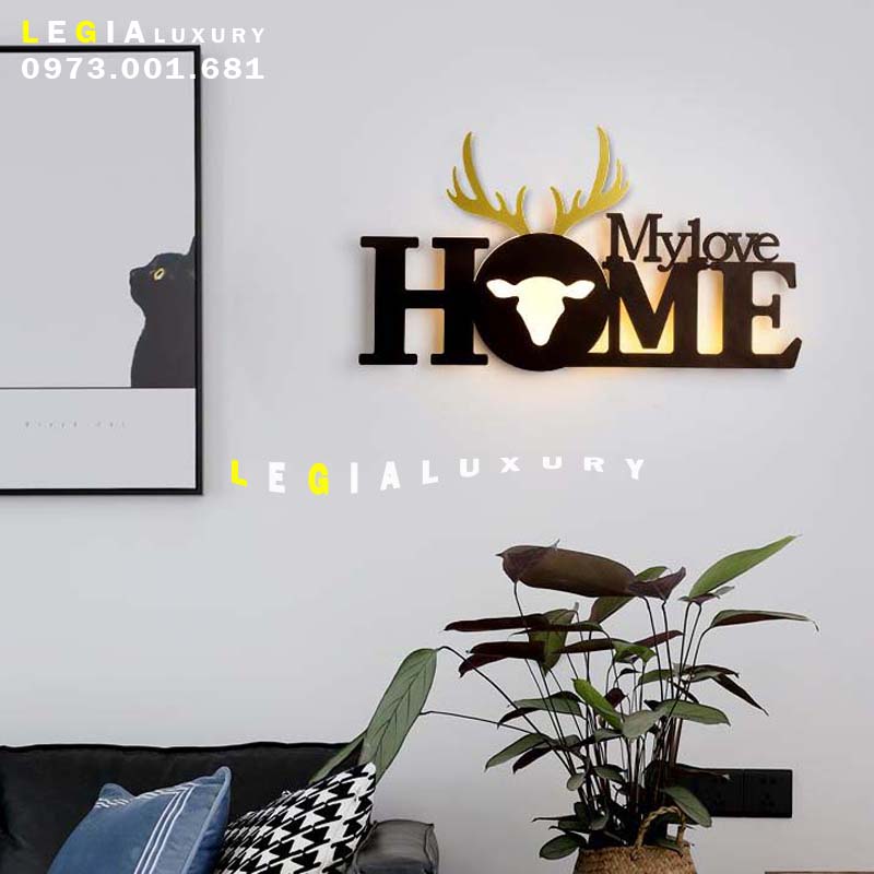 Đèn tường hiện đại  WL519 top