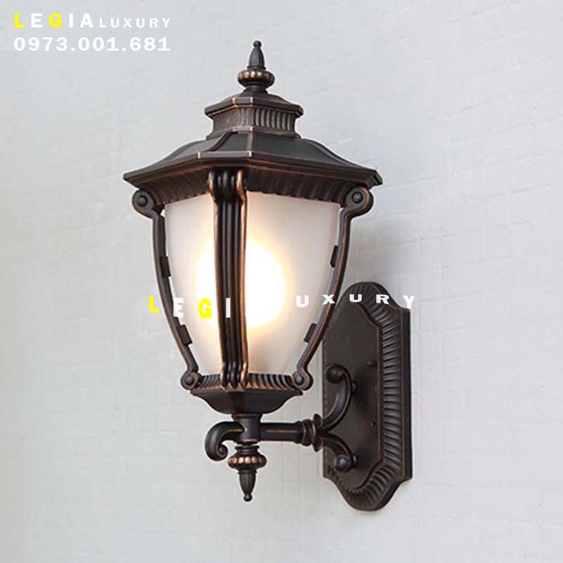 Đèn tường cổ điển WL241 top
