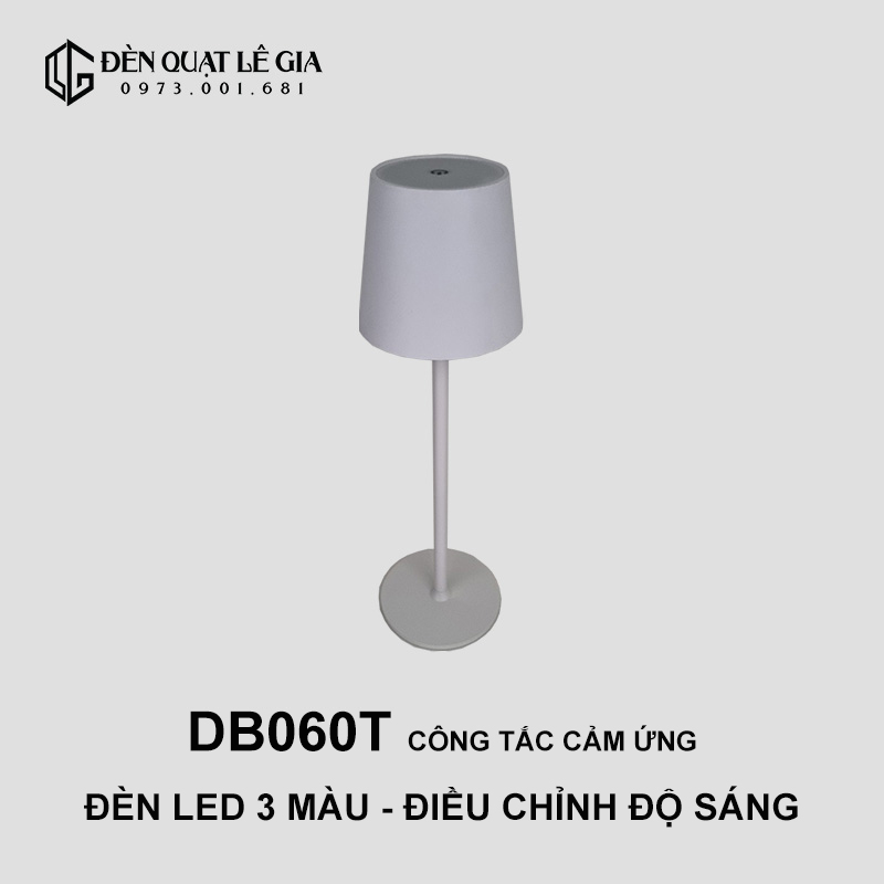  Đèn Bàn Cảm Ứng DB060T top