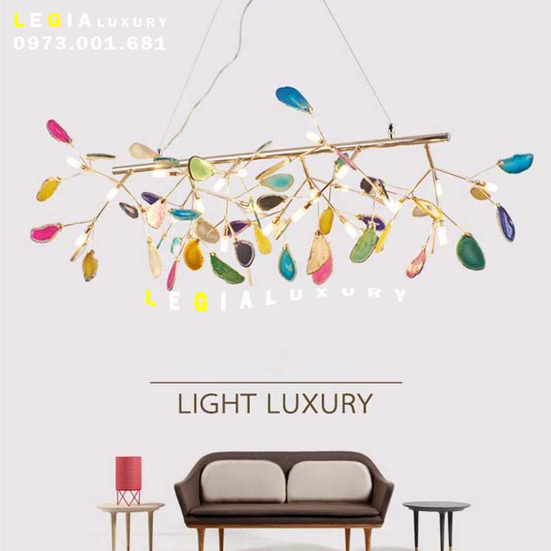 Đèn thả hiện đại  DT015L top