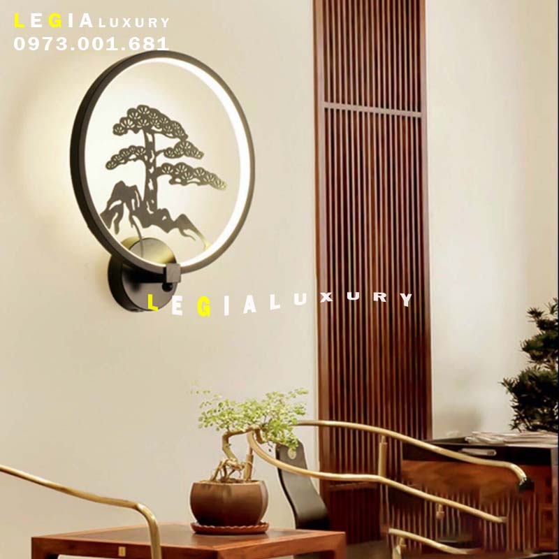 Đèn tường hiện đại  WL052 top