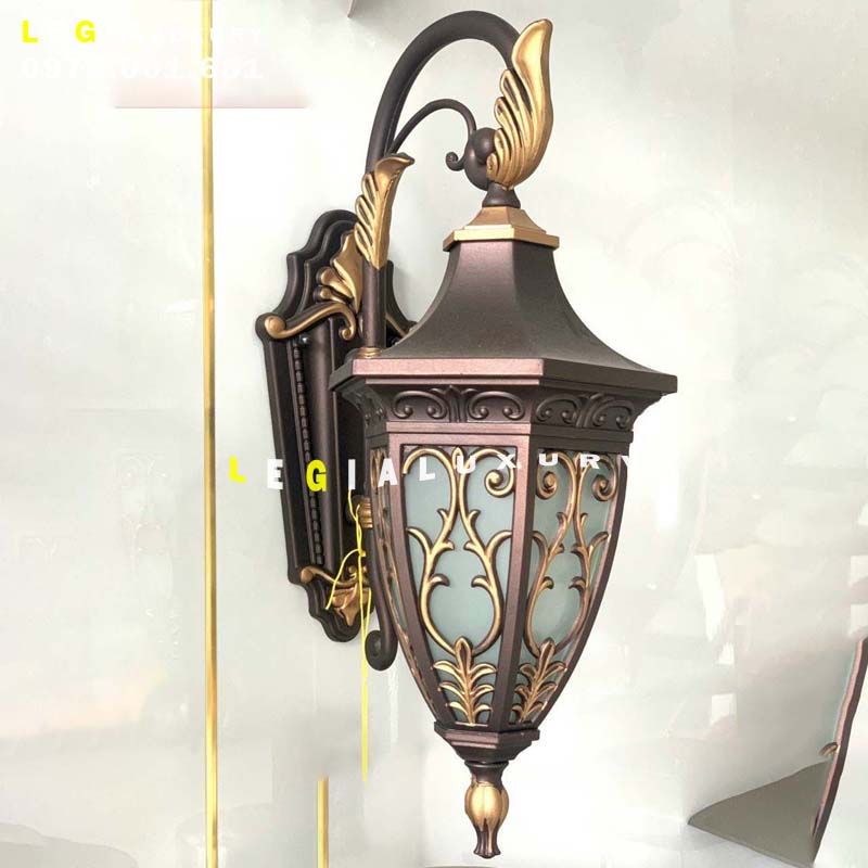 Đèn tường cổ điển WL203 top
