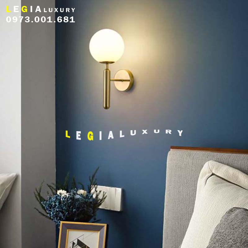 Đèn tường hiện đại  WL517 top