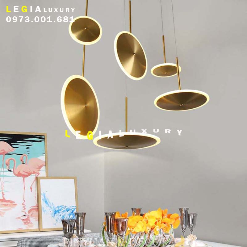 Đèn thả hiện đại  DT020 top