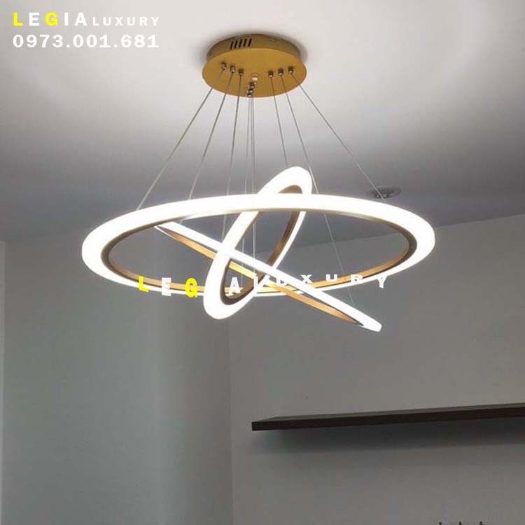 Đèn thả hiện đại DT002VTH	 top