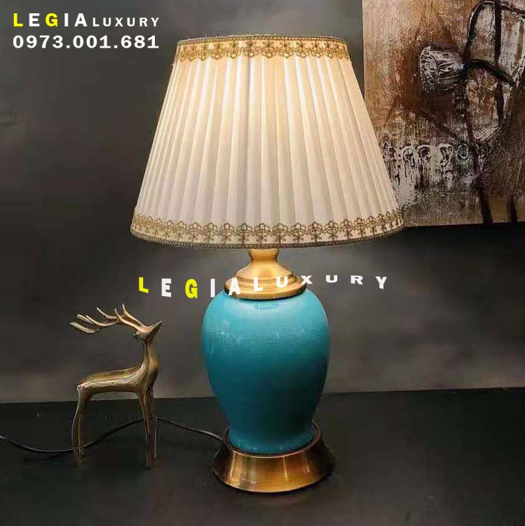 Đèn bàn trang trí DB005X top