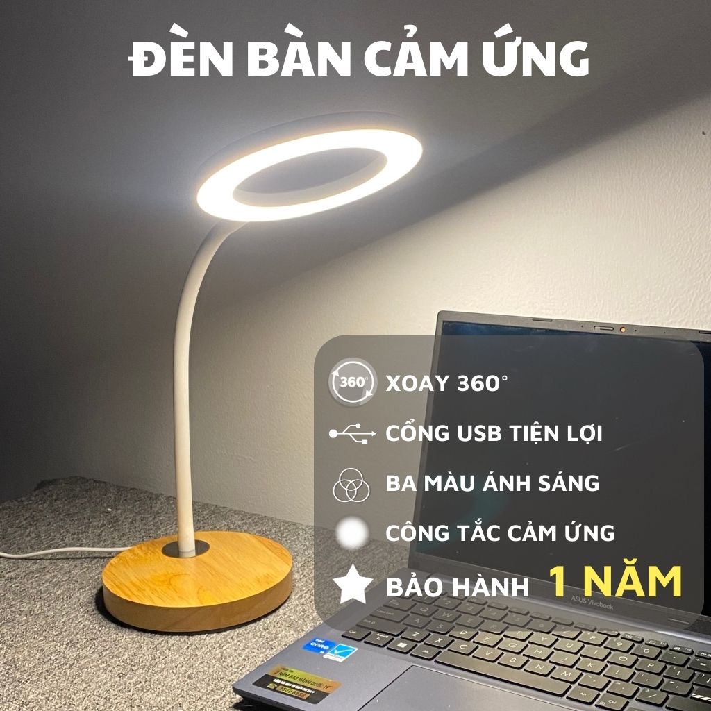 Đèn bàn IKEA DB030T top