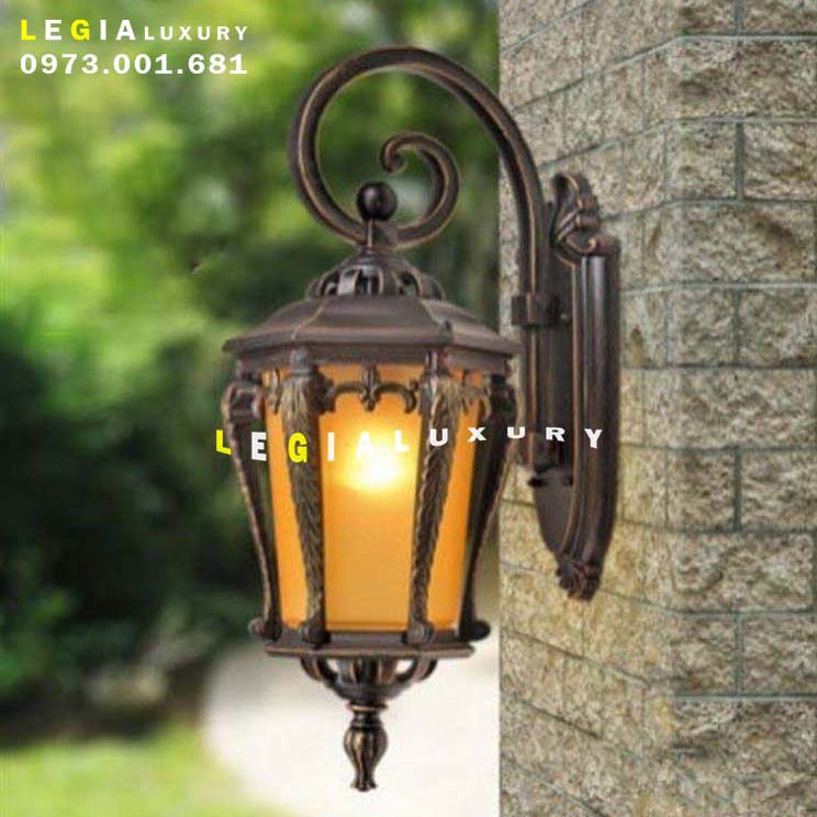 Đèn tường cổ điển WL240 top