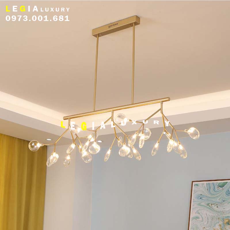 Đèn thả hiện đại  DT017LV top