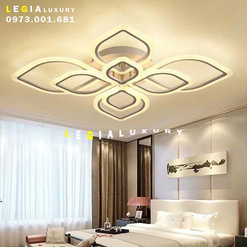 Đèn ốp trần hiện đại OP231 top