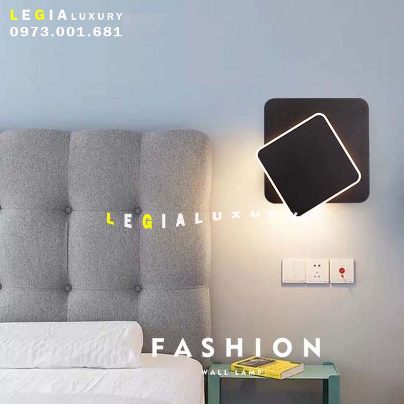 Đèn tường hiện đại  WL522D top