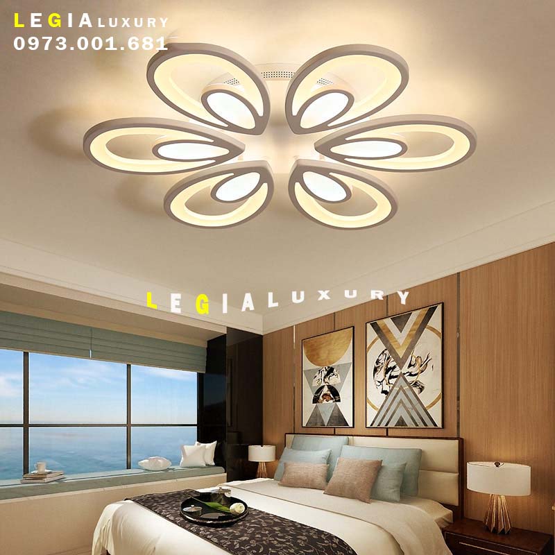 Đèn ốp trần hiện đại OP223-5 top