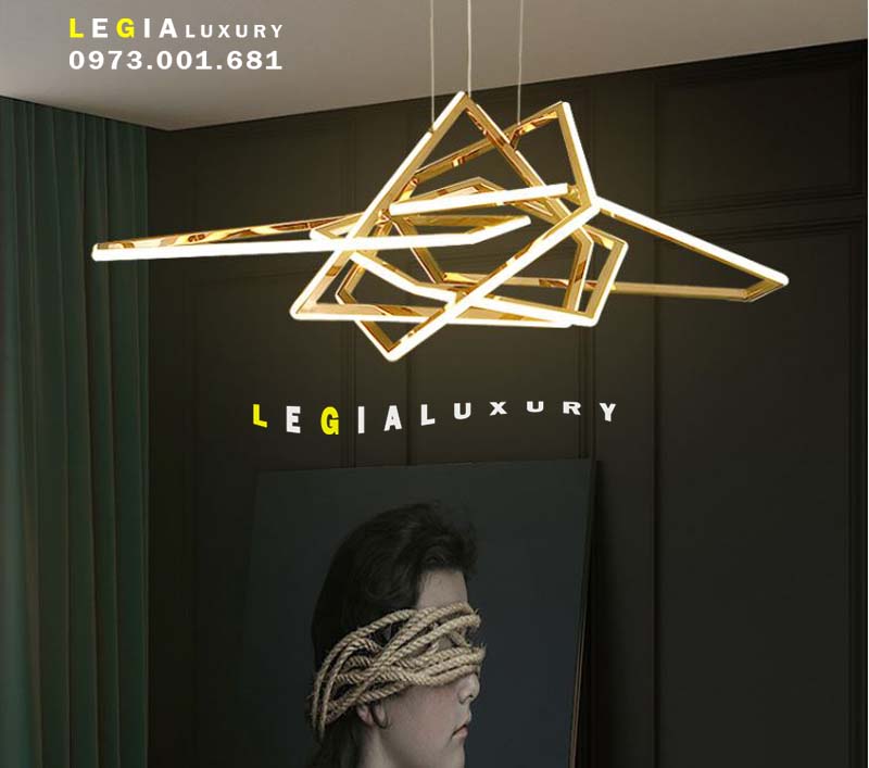 Đèn thả hiện đại  DT008 top