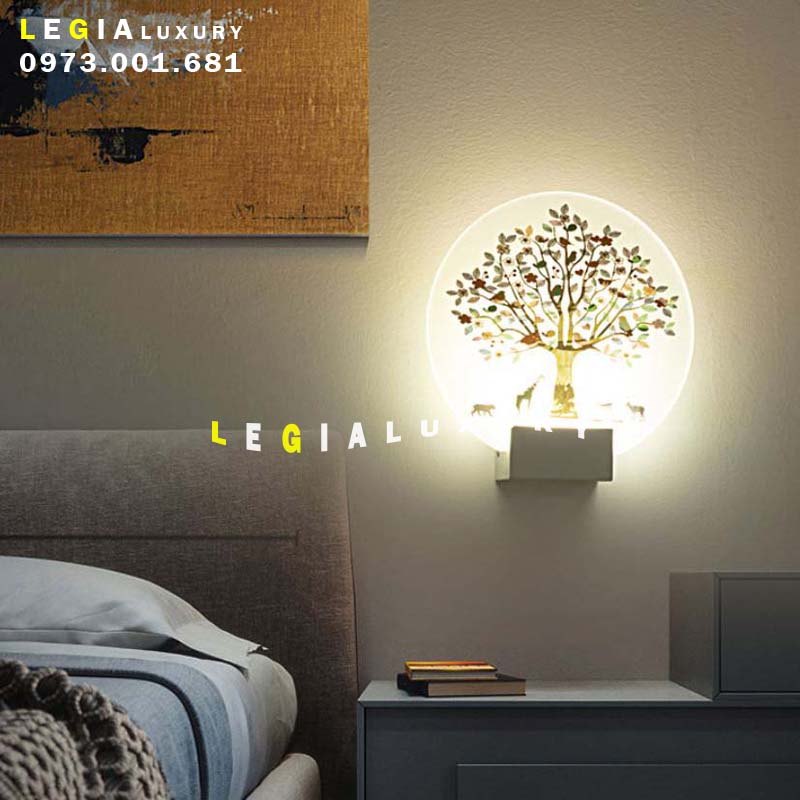 Đèn tường hiện đại  WL524 top