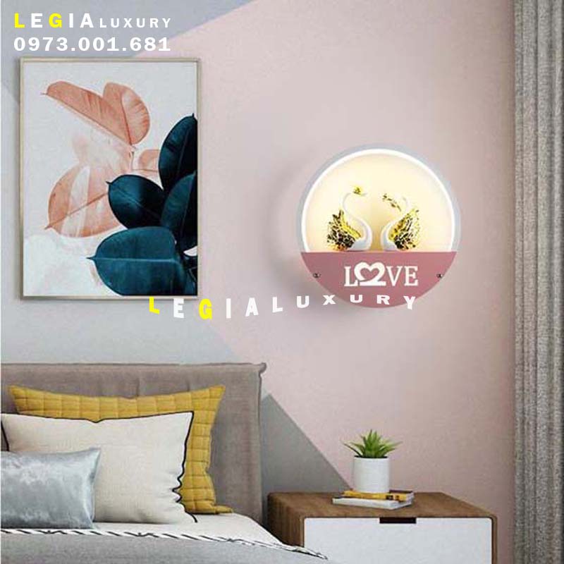 Đèn tường hiện đại WL035 top