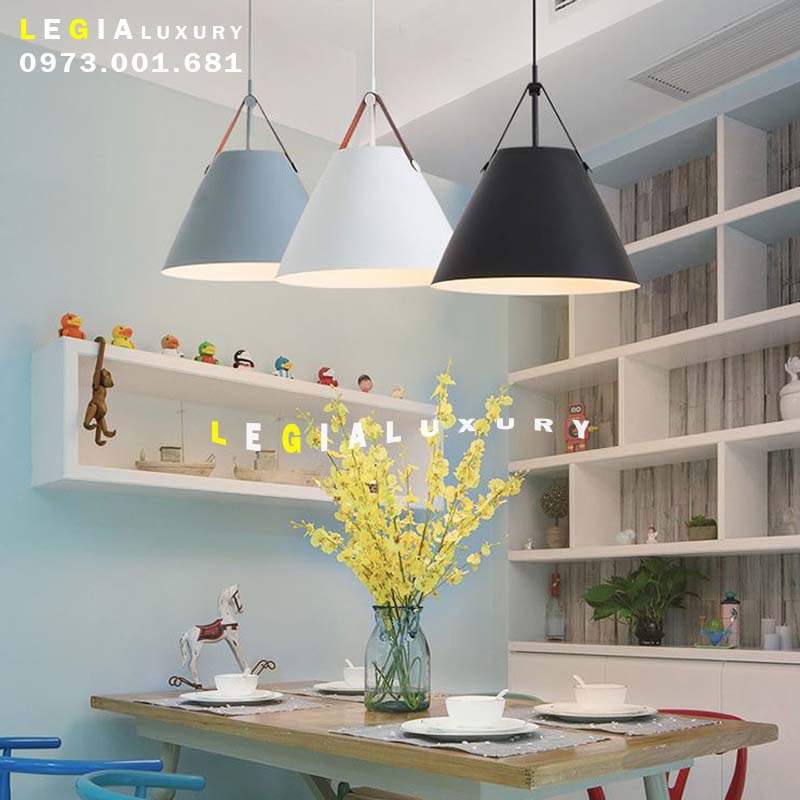 Đèn thả bàn ăn DT220 top