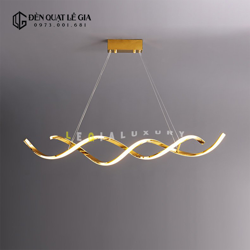 Đèn thả bàn ăn DT308 top