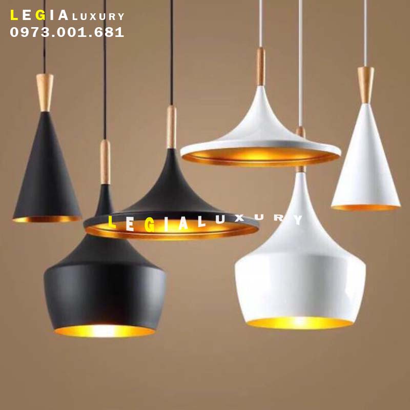 Đèn thả bàn ăn DT217D top