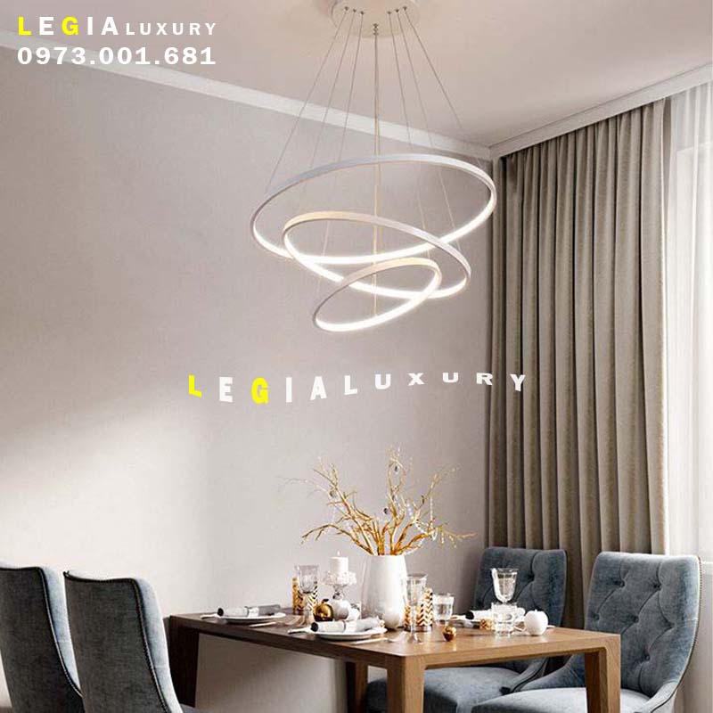 Đèn thả hiện đại  DT004T top