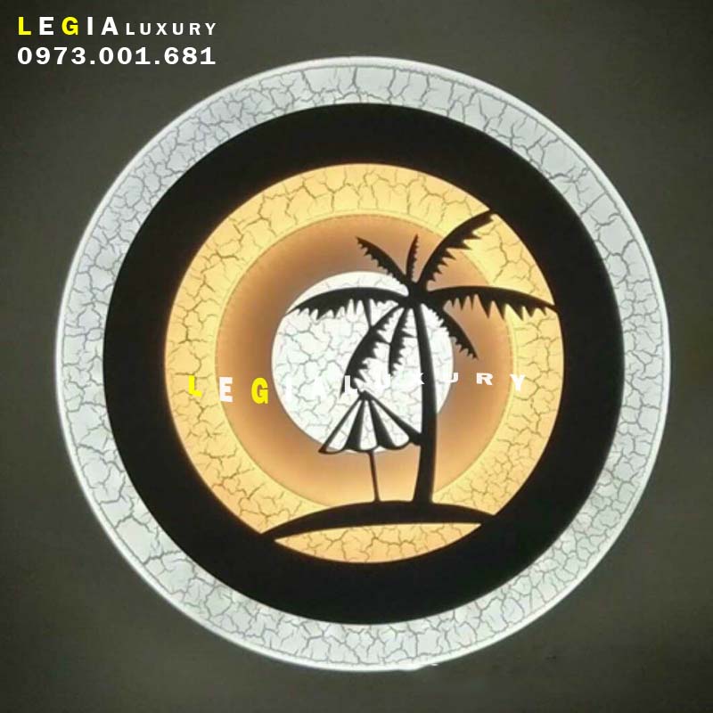 Đèn tường hiện đại  WL076 top