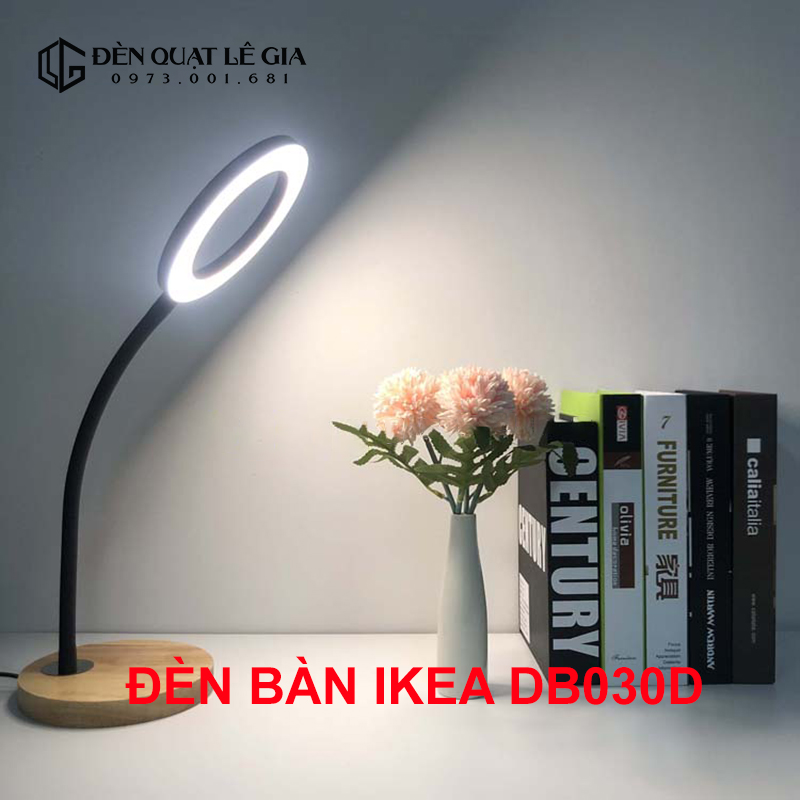 Đèn bàn IKEA DB030D top