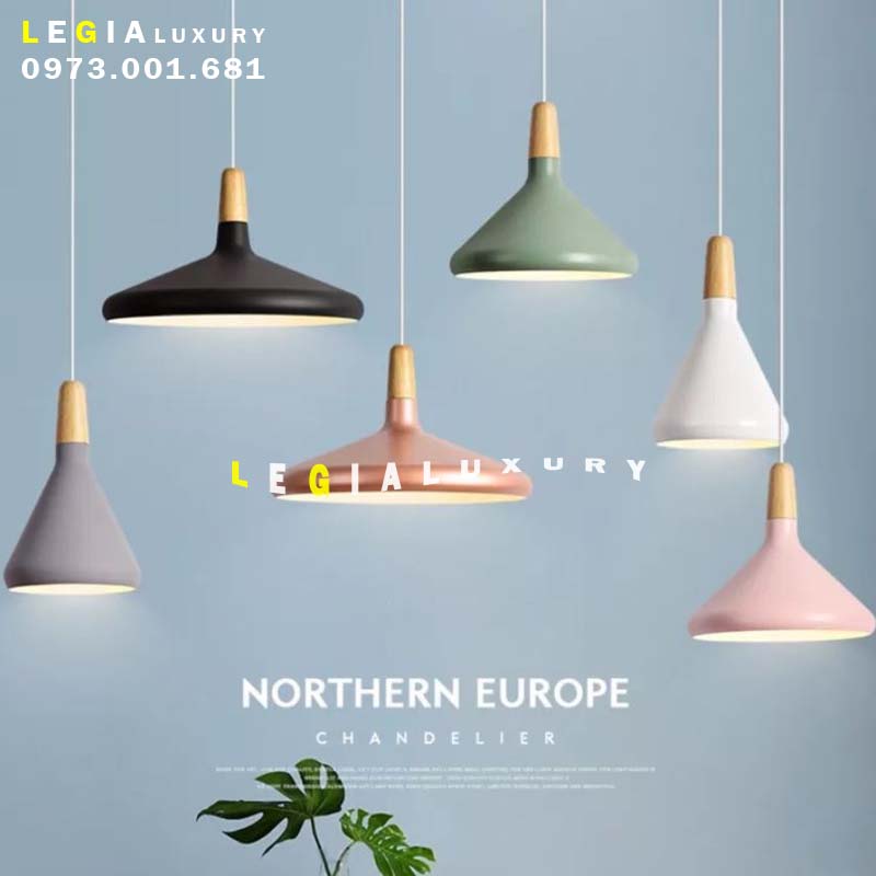 Đèn thả bàn ăn DT230 top