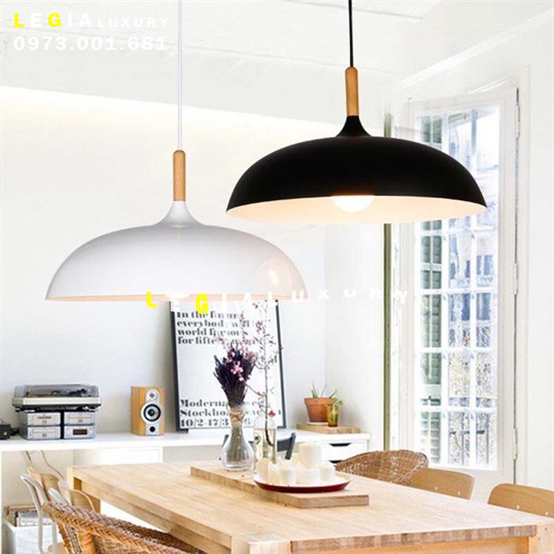 Đèn thả bàn ăn DT264 top