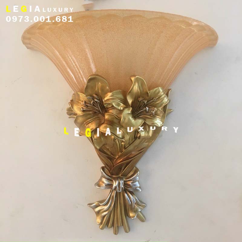Đèn tường cổ điển WL219 top
