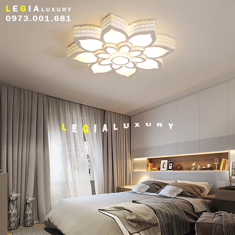 Đèn ốp trần hiện đại OP226 top