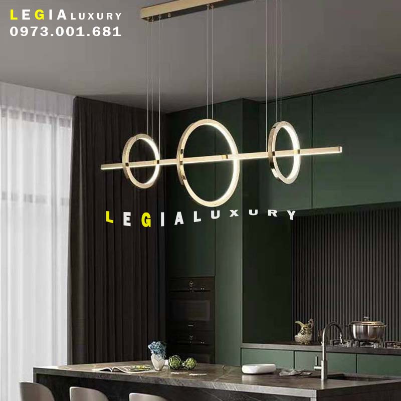 Đèn thả bàn ăn DT281 top