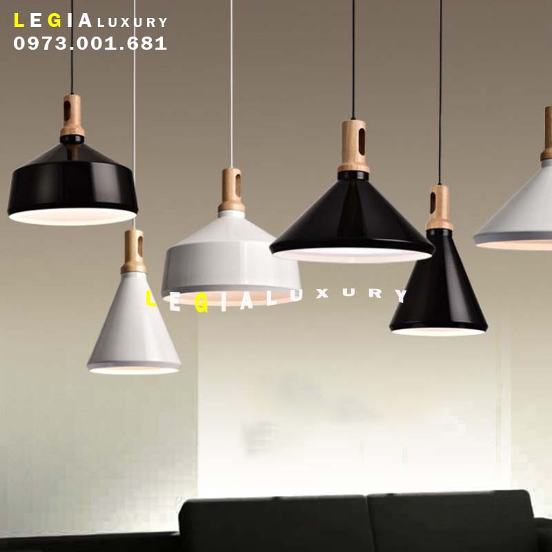 Đèn thả bàn ăn DT267 top