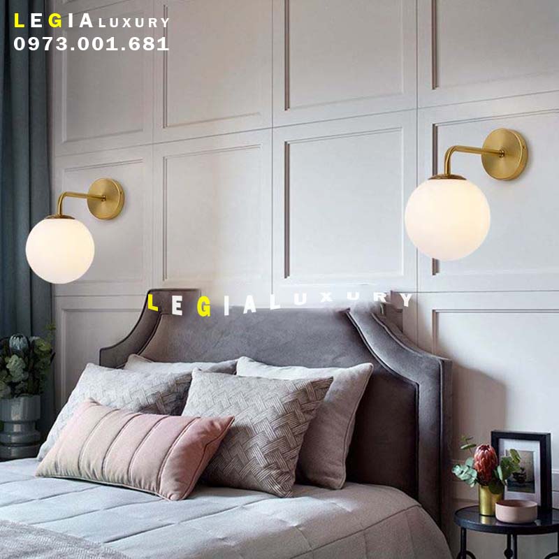 Đèn tường hiện đại  WL512 top