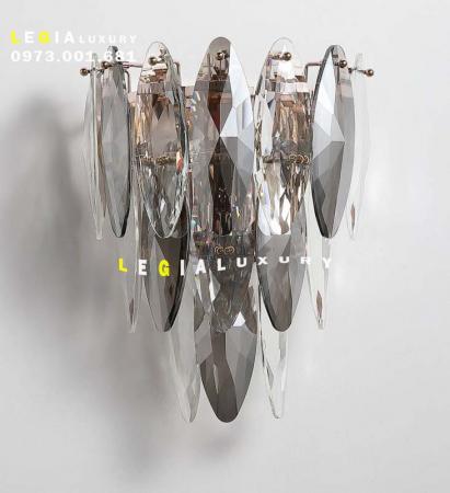 Đèn tường pha lê WL816