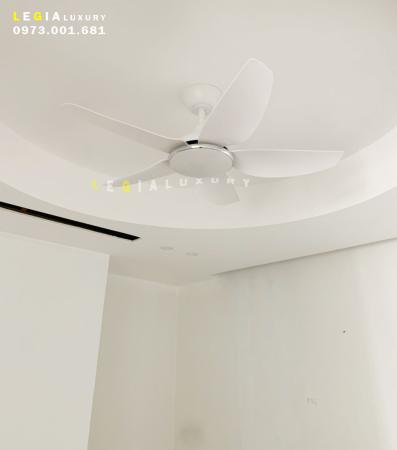 Quạt trần hiện đại LGFAN656T