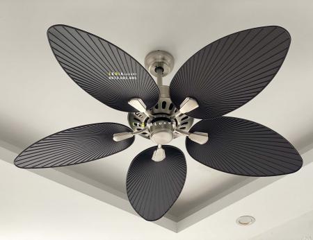 Quạt trần phong cách đông dương Indochine style LGFAN715