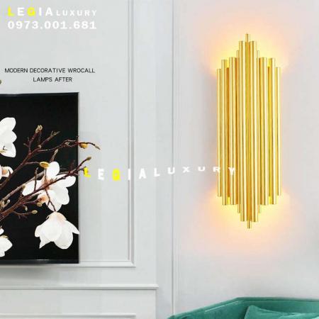 Đèn tường pha lê WL806