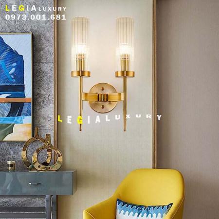 Đèn tường hiện đại  WL500-2