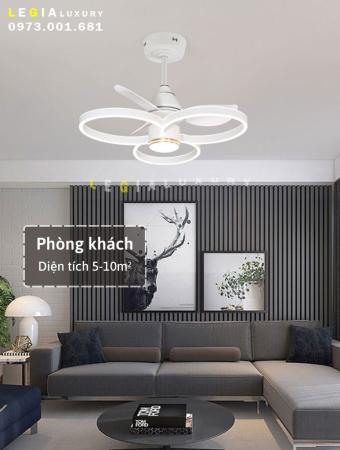 Quạt Trần Cao Cấp VENUS007