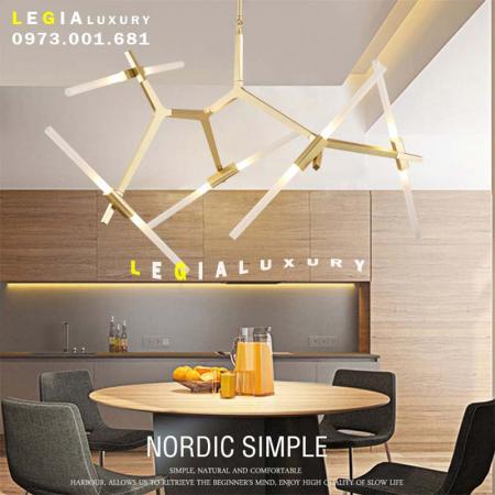 Đèn thả hiện đại  DT032