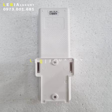Bộ nguồn và điều khiển quạt trần AC