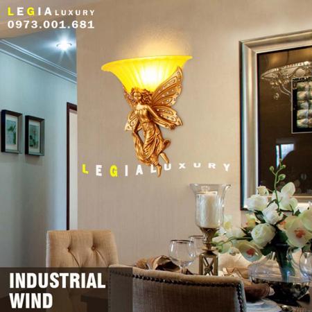 Đèn tường cổ điển WL217