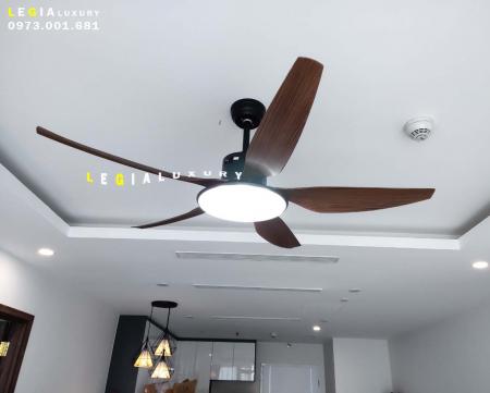 Quạt trần chung cư hiện đại LGFAN668G