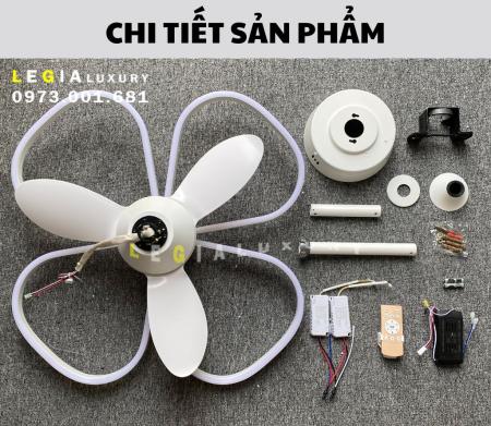 Quạt Trần Cao Cấp VENUS006