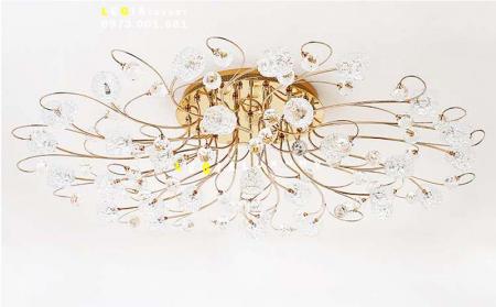 Đèn Chùm Luxury LUX003