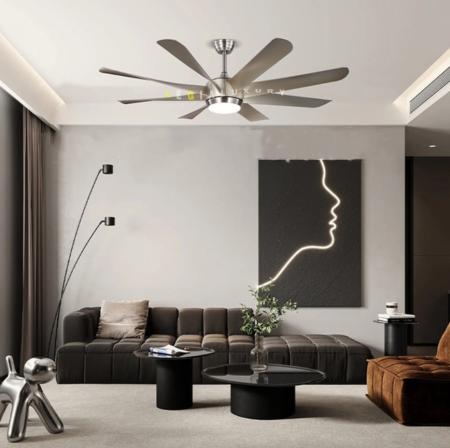 Quạt Trần Hiện Đại ERFANSN-6017B